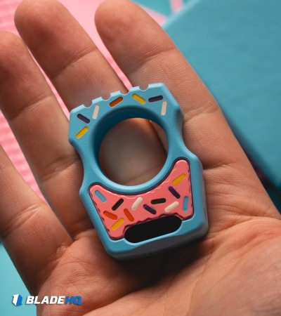 SwampEDC Whale Dessert Warrior Remix Titanium Bottle Opener
